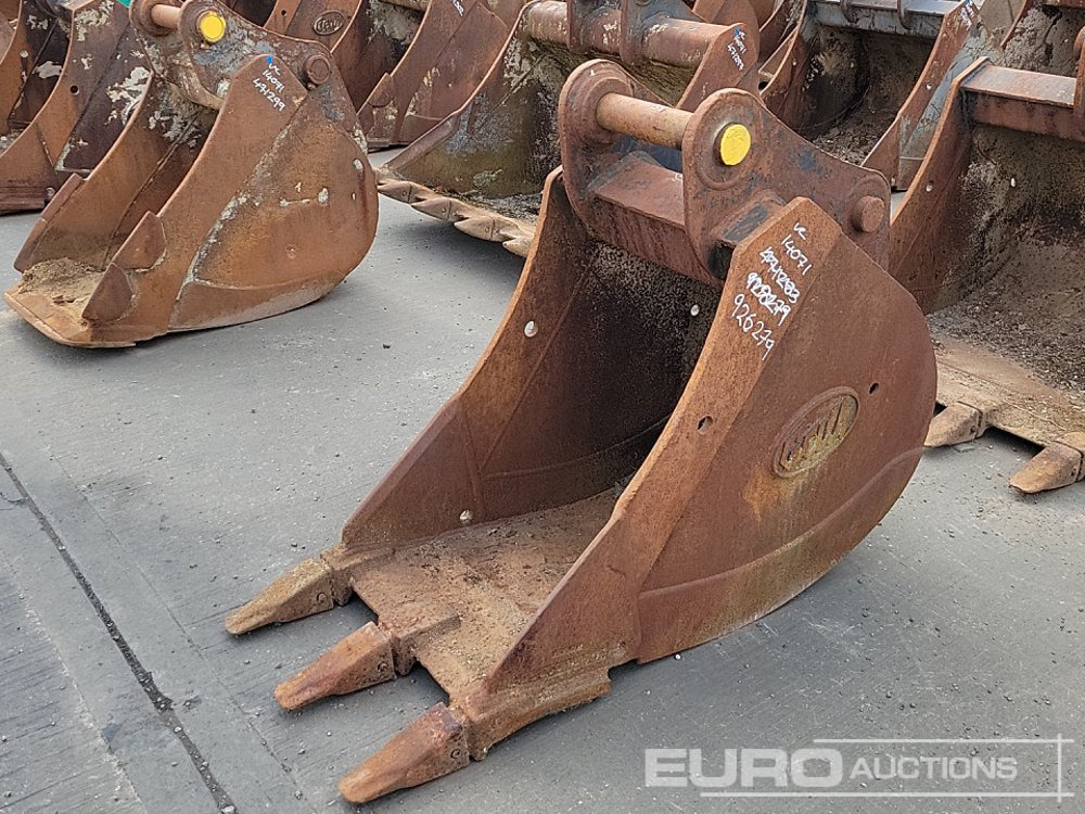 2020 Geith 22" Digging Bucket 65mm Pin to suit 13 Ton Excavator - Bucket: picture 1 2020 Geith 22" Digging Bucket 65mm Pin to suit 13 Ton Excavator - Bucket: picture 1