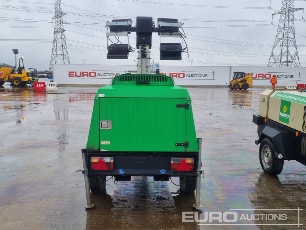 2020 Generac VT-Hybrid - Lighting tower: picture 4 2020 Generac VT-Hybrid - Lighting tower: picture 4