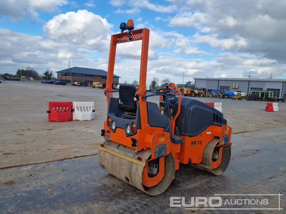 2020 Hamm HD12VV - Roller: picture 5 2020 Hamm HD12VV - Roller: picture 5
