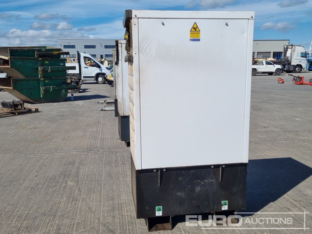 2020 Harrington WAC90H - Generator set: picture 4 2020 Harrington WAC90H - Generator set: picture 4