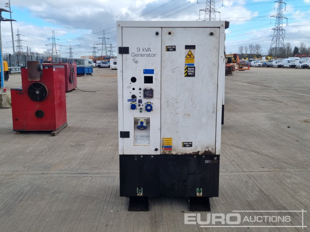 2020 Harrington WAC90H - Generator set: picture 2 2020 Harrington WAC90H - Generator set: picture 2