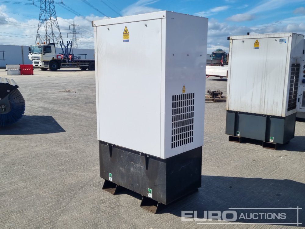 2020 Harrington WAC90H - Generator set: picture 5 2020 Harrington WAC90H - Generator set: picture 5
