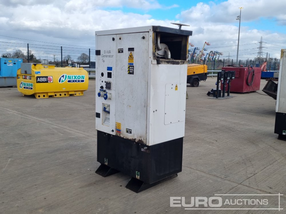 2020 Harrington WAC90H - Generator set: picture 3 2020 Harrington WAC90H - Generator set: picture 3
