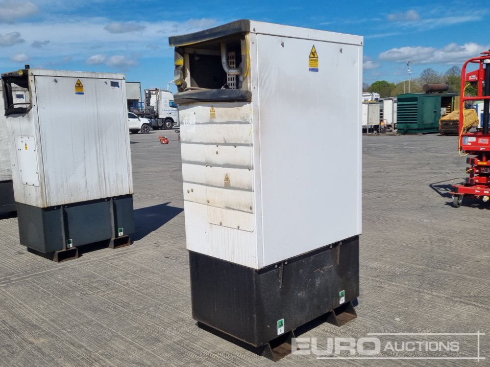 2020 Harrington WAC90H - Generator set: picture 3 2020 Harrington WAC90H - Generator set: picture 3