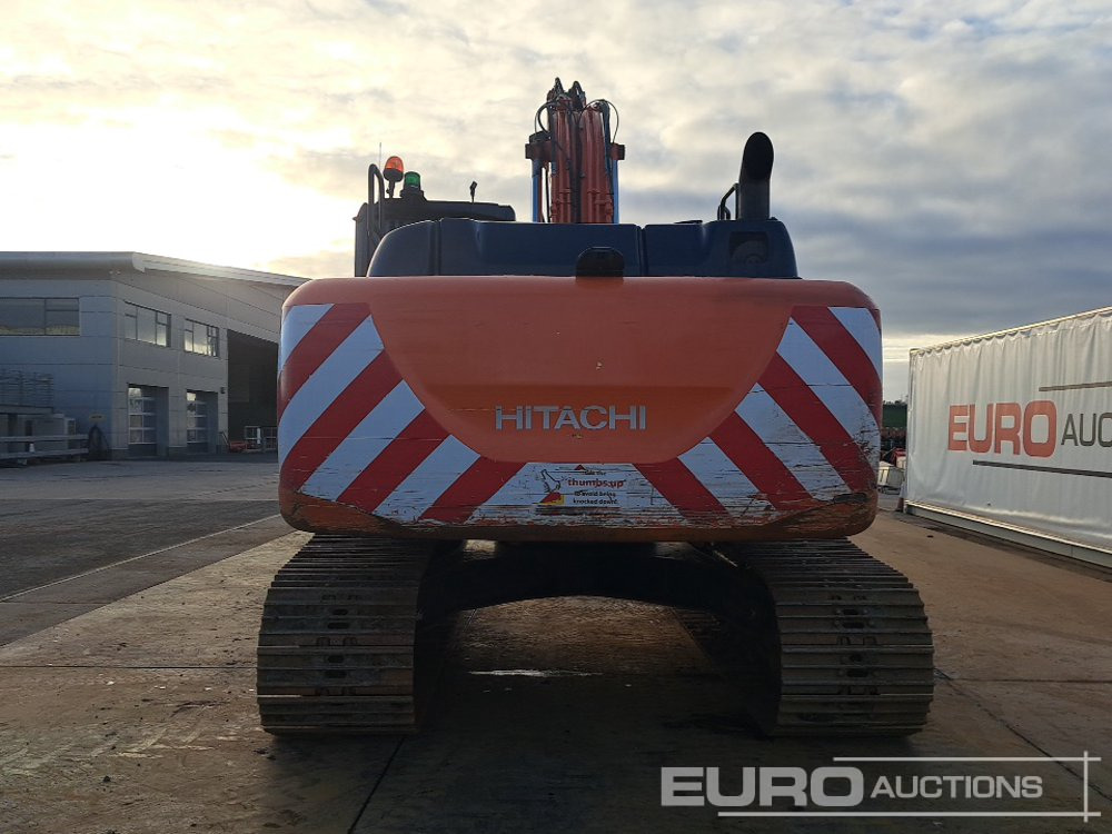 2020 Hitachi ZX210LC-6 - Crawler excavator: picture 4 2020 Hitachi ZX210LC-6 - Crawler excavator: picture 4