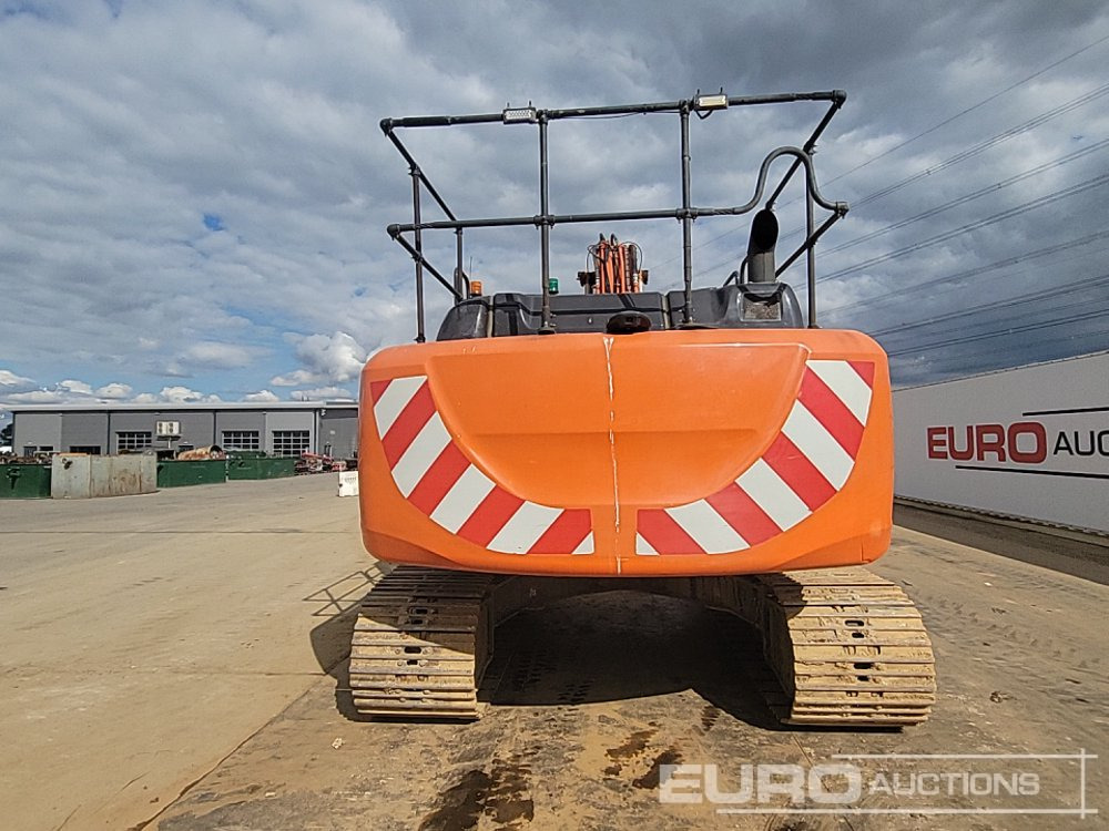 2020 Hitachi ZX210LC-6 - Crawler excavator: picture 4 2020 Hitachi ZX210LC-6 - Crawler excavator: picture 4