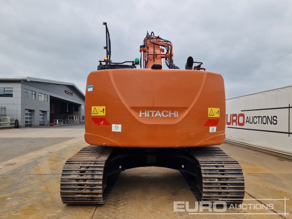 2020 Hitachi ZX225USRLC-6 - Crawler excavator: picture 4 2020 Hitachi ZX225USRLC-6 - Crawler excavator: picture 4
