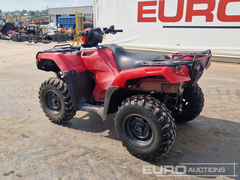 2020 Honda TRX520FM6 - Side-by-side/ ATV: picture 5 2020 Honda TRX520FM6 - Side-by-side/ ATV: picture 5