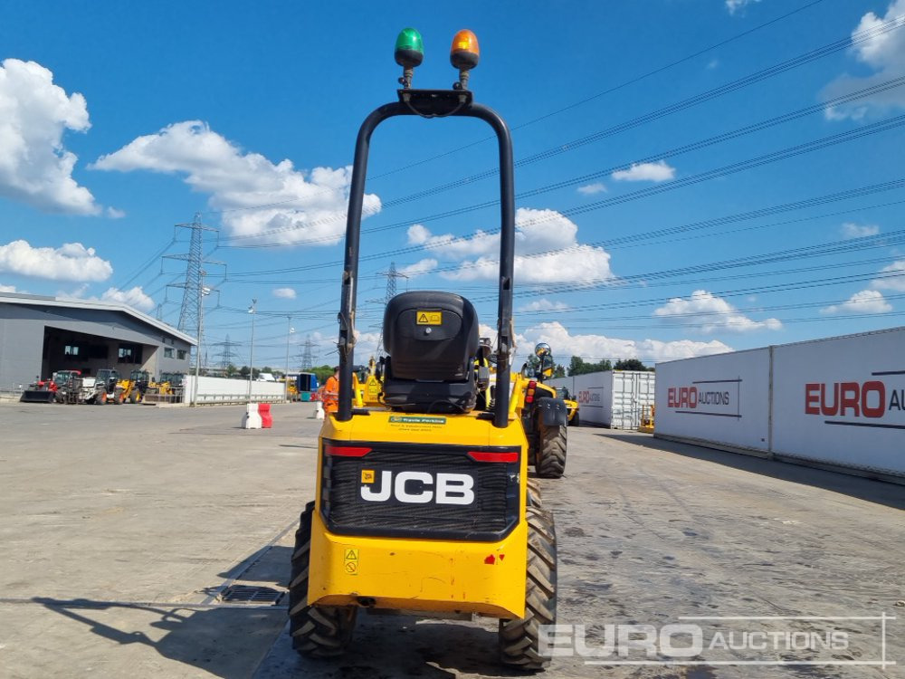 2020 JCB 1T-2 - Mini dumper: picture 4 2020 JCB 1T-2 - Mini dumper: picture 4