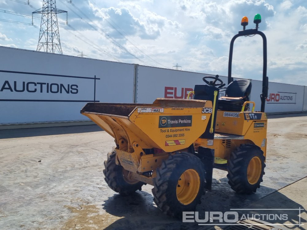 2020 JCB 1T-2 - Mini dumper: picture 1 2020 JCB 1T-2 - Mini dumper: picture 1