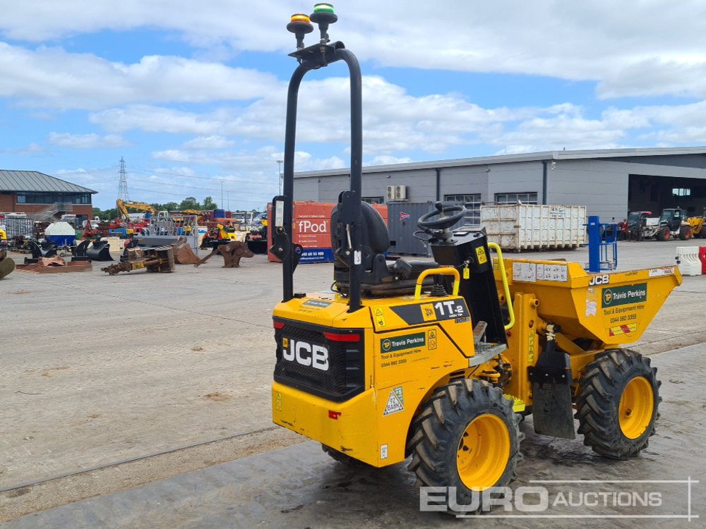 2020 JCB 1T-2 - Mini dumper: picture 5 2020 JCB 1T-2 - Mini dumper: picture 5