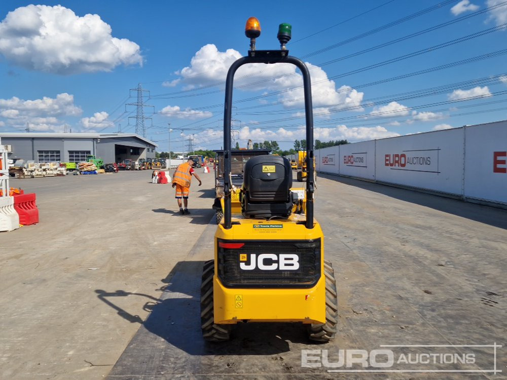 2020 JCB 1T-2 - Mini dumper: picture 4 2020 JCB 1T-2 - Mini dumper: picture 4