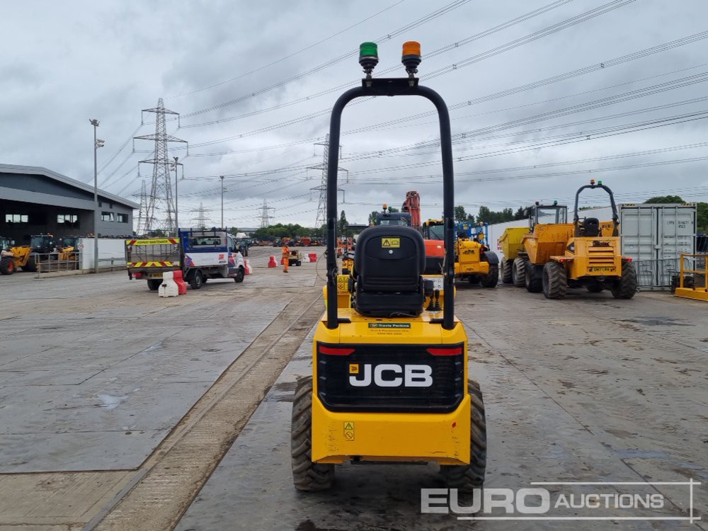 2020 JCB 1T-2 - Mini dumper: picture 4 2020 JCB 1T-2 - Mini dumper: picture 4