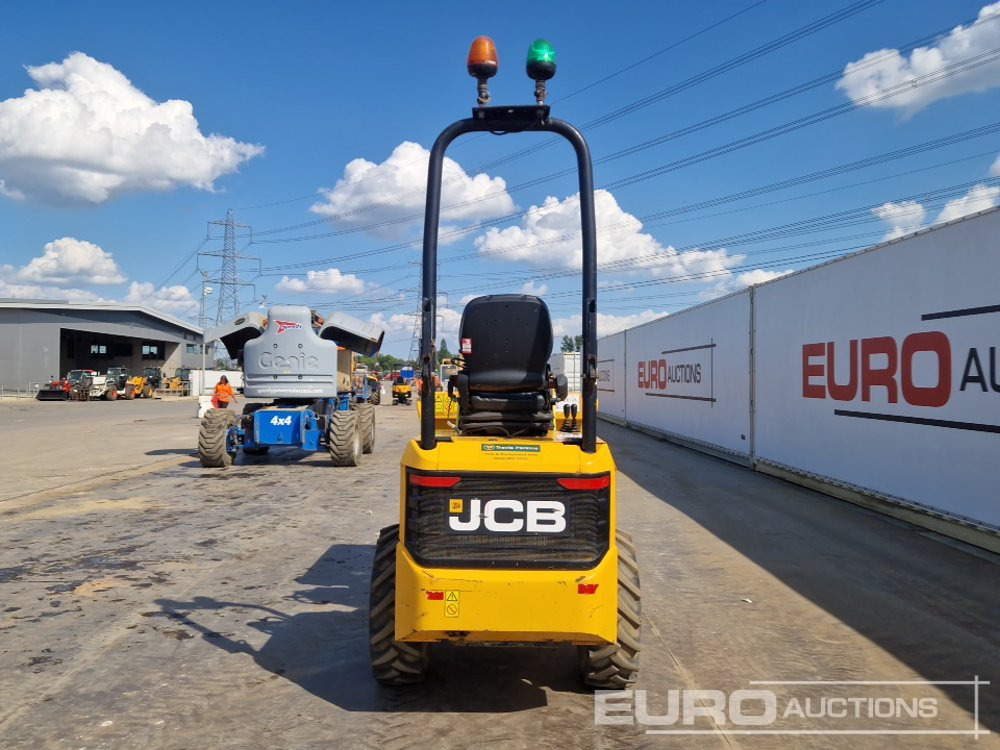 2020 JCB 1T-2 - Mini dumper: picture 4 2020 JCB 1T-2 - Mini dumper: picture 4