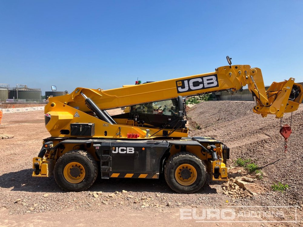 2020 JCB 5.5-21 - Telescopic handler: picture 3 2020 JCB 5.5-21 - Telescopic handler: picture 3