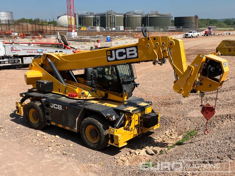 2020 JCB 5.5-21 - Telescopic handler: picture 5 2020 JCB 5.5-21 - Telescopic handler: picture 5