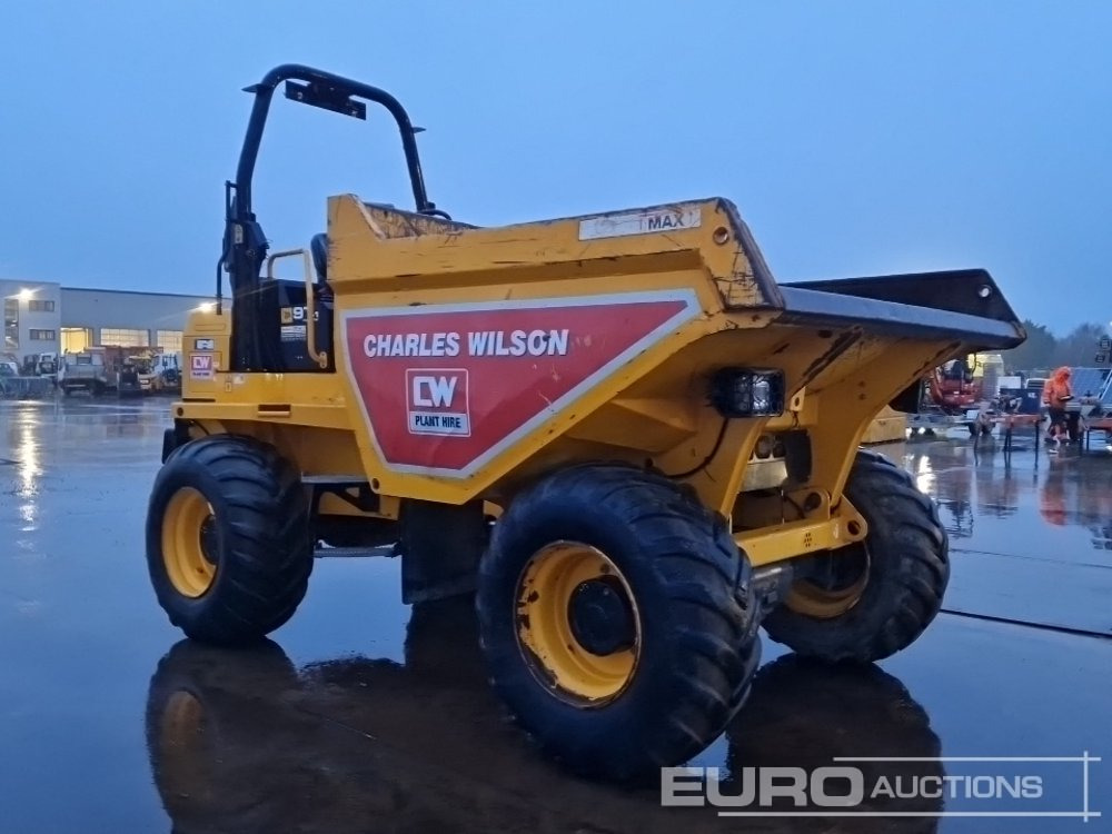 Mini dumper 2020 JCB 9FT: picture 7