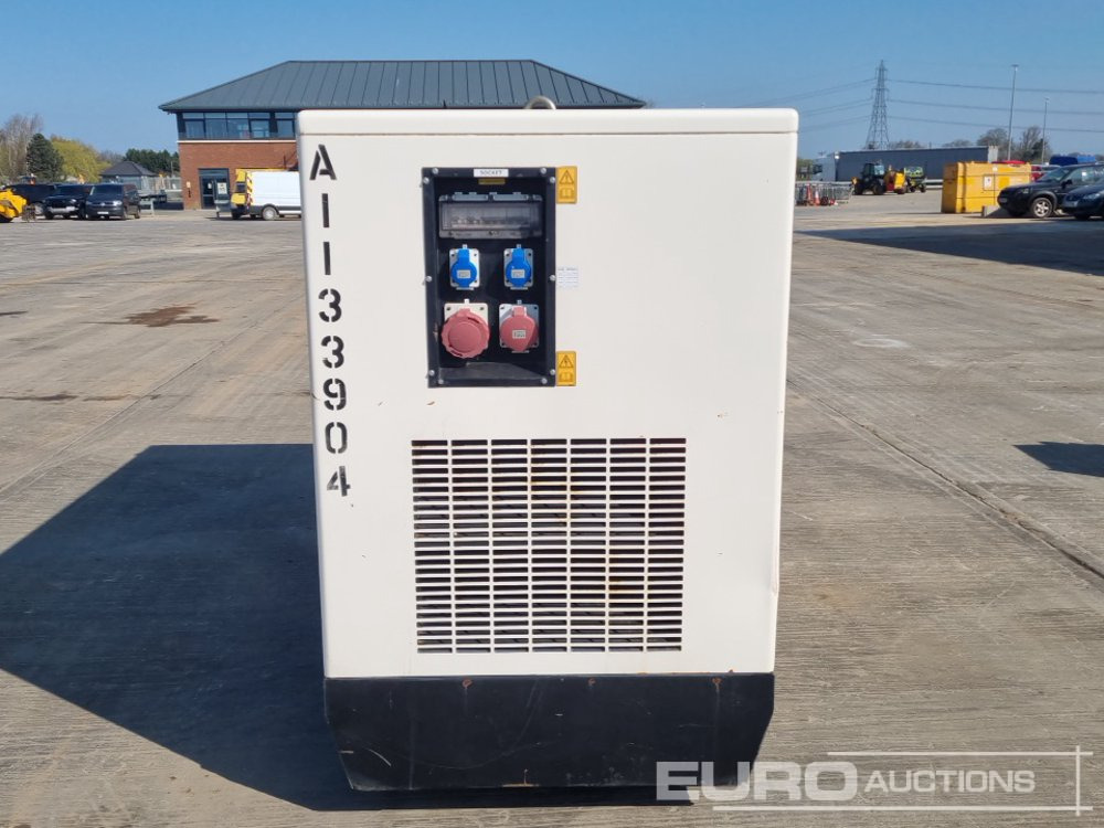 2020 JCB G66QS - Generator set: picture 2 2020 JCB G66QS - Generator set: picture 2