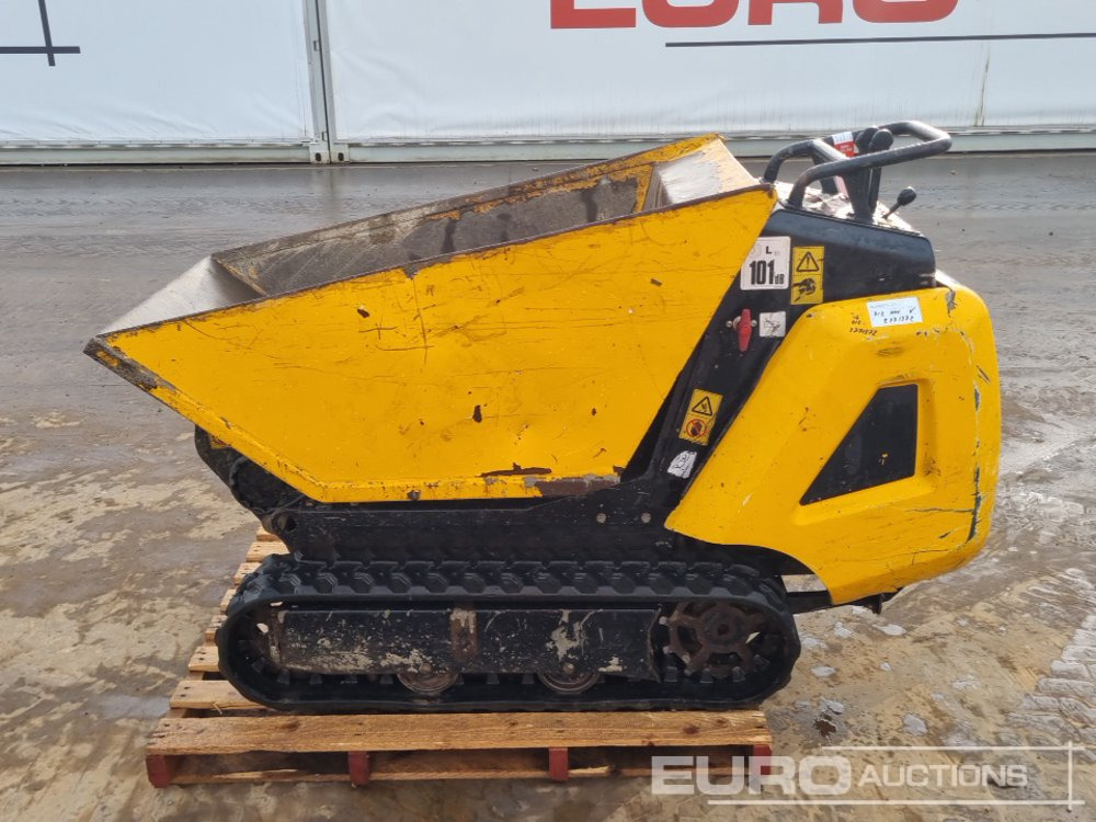 2020 JCB HTD5 - Crawler dumper: picture 2 2020 JCB HTD5 - Crawler dumper: picture 2