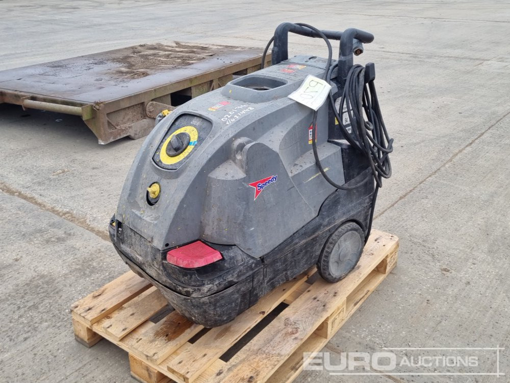 2020 Karcher HDS6/10C - Pressure washer: picture 1 2020 Karcher HDS6/10C - Pressure washer: picture 1