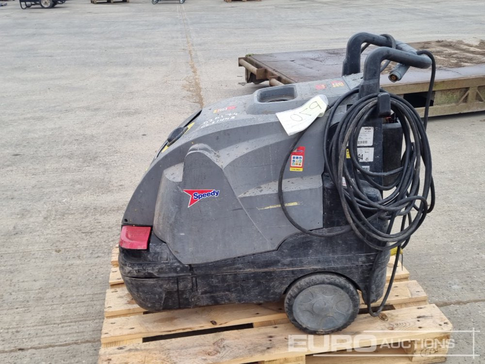 2020 Karcher HDS6/10C - Pressure washer: picture 2 2020 Karcher HDS6/10C - Pressure washer: picture 2