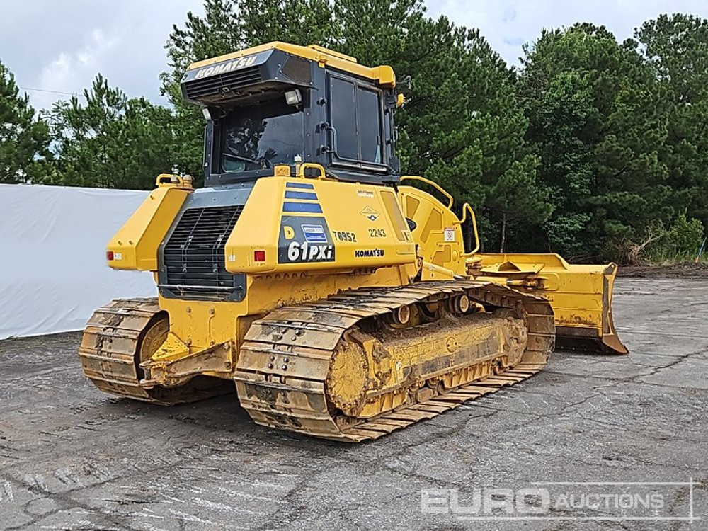 2020 Komatsu D61PXI-24 - Bulldozer: picture 5 2020 Komatsu D61PXI-24 - Bulldozer: picture 5