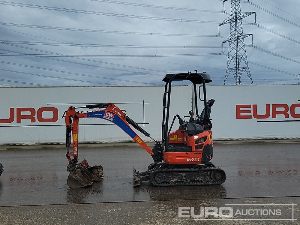 2020 Kubota KX015-4 - Mini excavator: picture 2 2020 Kubota KX015-4 - Mini excavator: picture 2