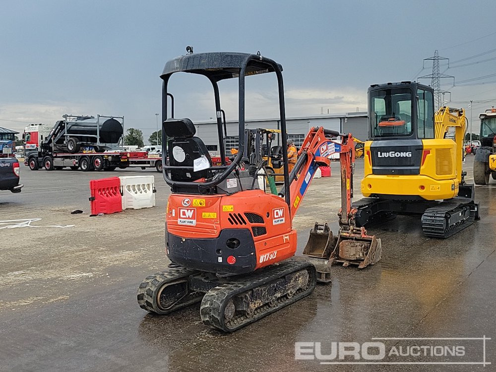 2020 Kubota KX015-4 - Mini excavator: picture 5 2020 Kubota KX015-4 - Mini excavator: picture 5