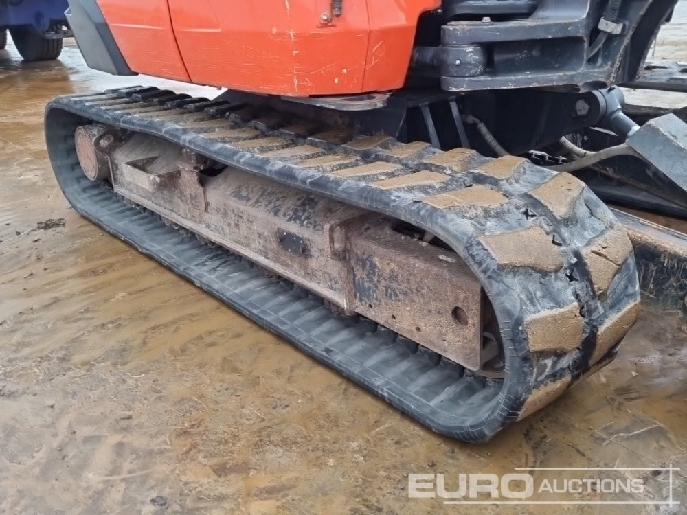 Mini excavator 2020 Kubota KX080-4A2: picture 13 Mini excavator 2020 Kubota KX080-4A2: picture 13