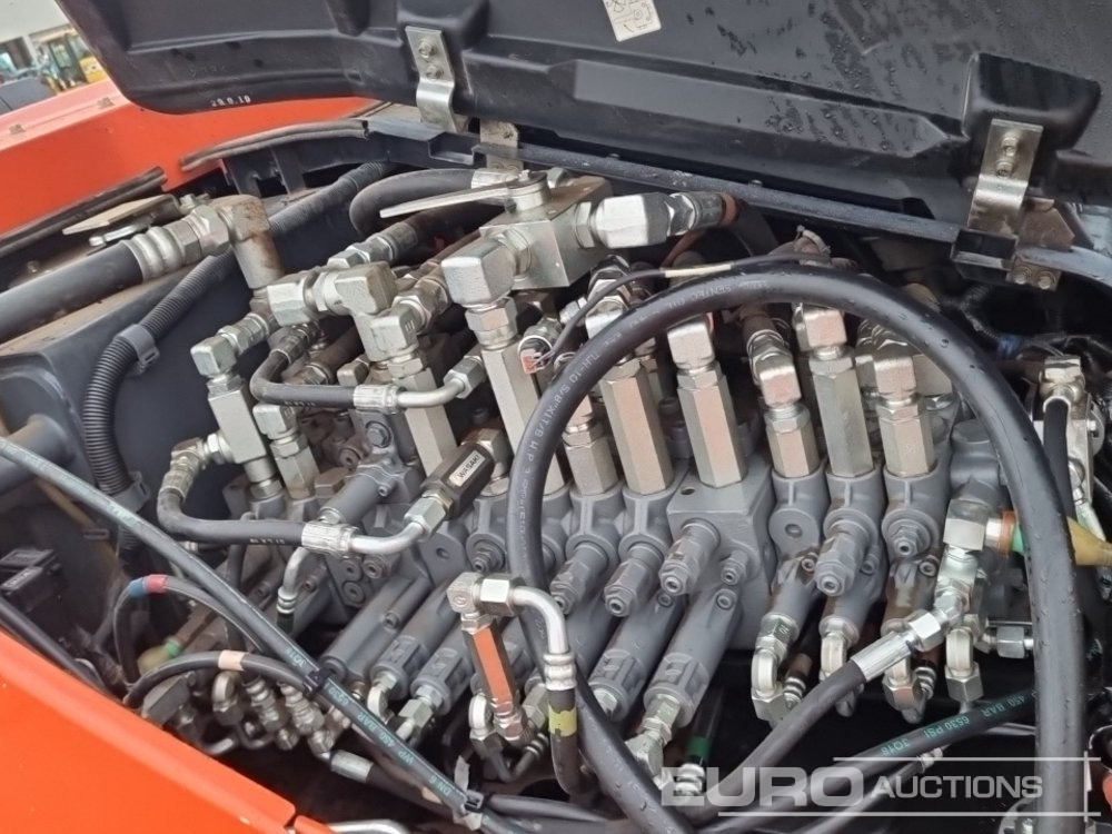 Mini excavator 2020 Kubota KX080-4A2: picture 41 Mini excavator 2020 Kubota KX080-4A2: picture 41