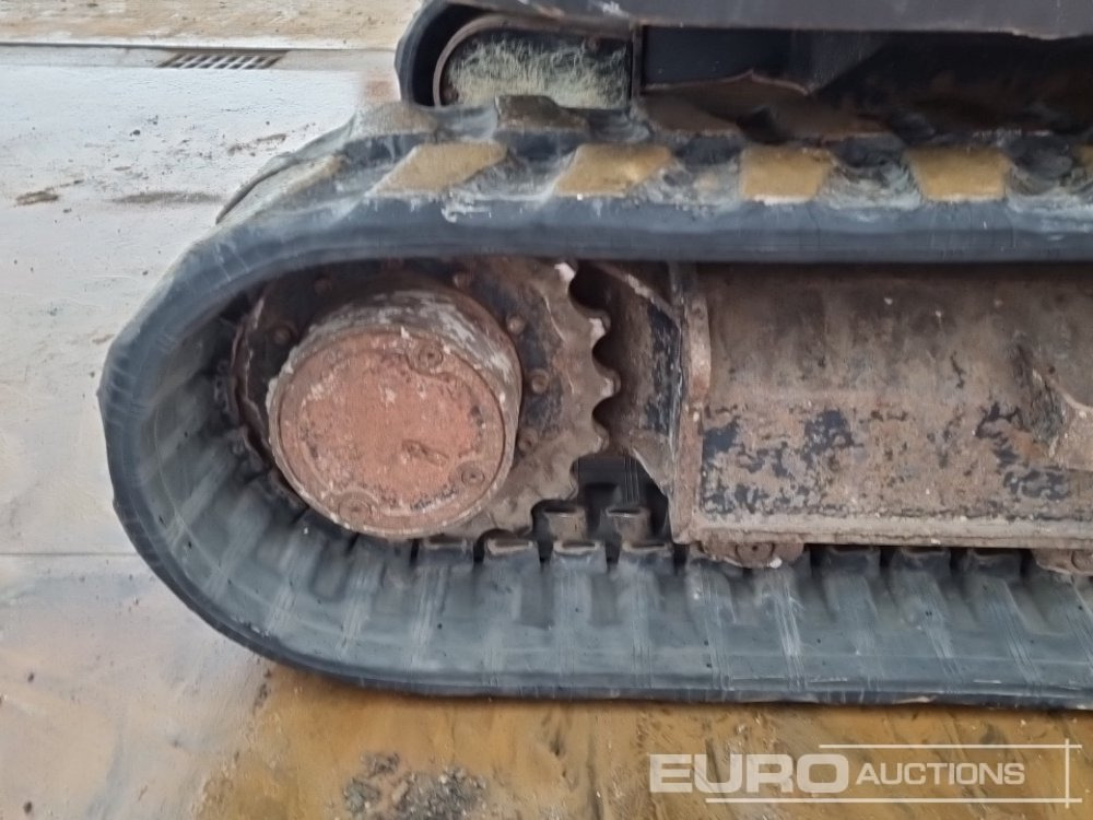 Mini excavator 2020 Kubota KX080-4A2: picture 15 Mini excavator 2020 Kubota KX080-4A2: picture 15