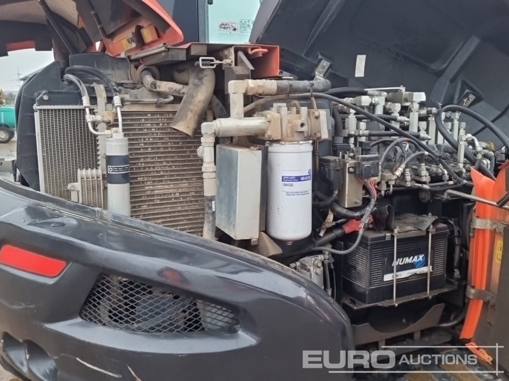 Mini excavator 2020 Kubota KX080-4A2: picture 42 Mini excavator 2020 Kubota KX080-4A2: picture 42