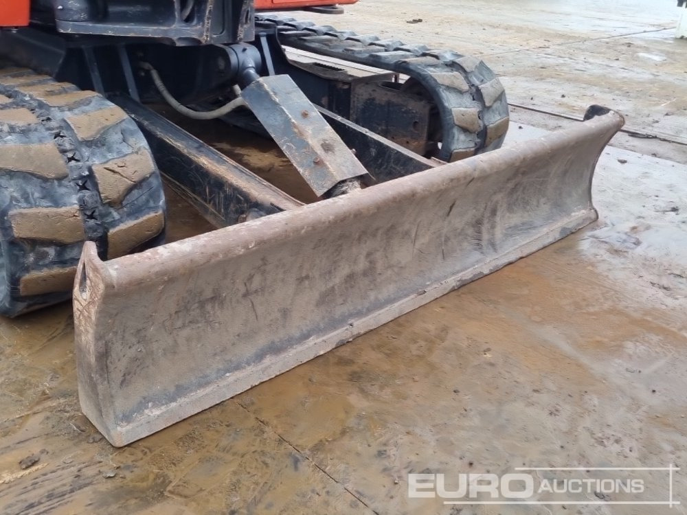 Mini excavator 2020 Kubota KX080-4A2: picture 34 Mini excavator 2020 Kubota KX080-4A2: picture 34