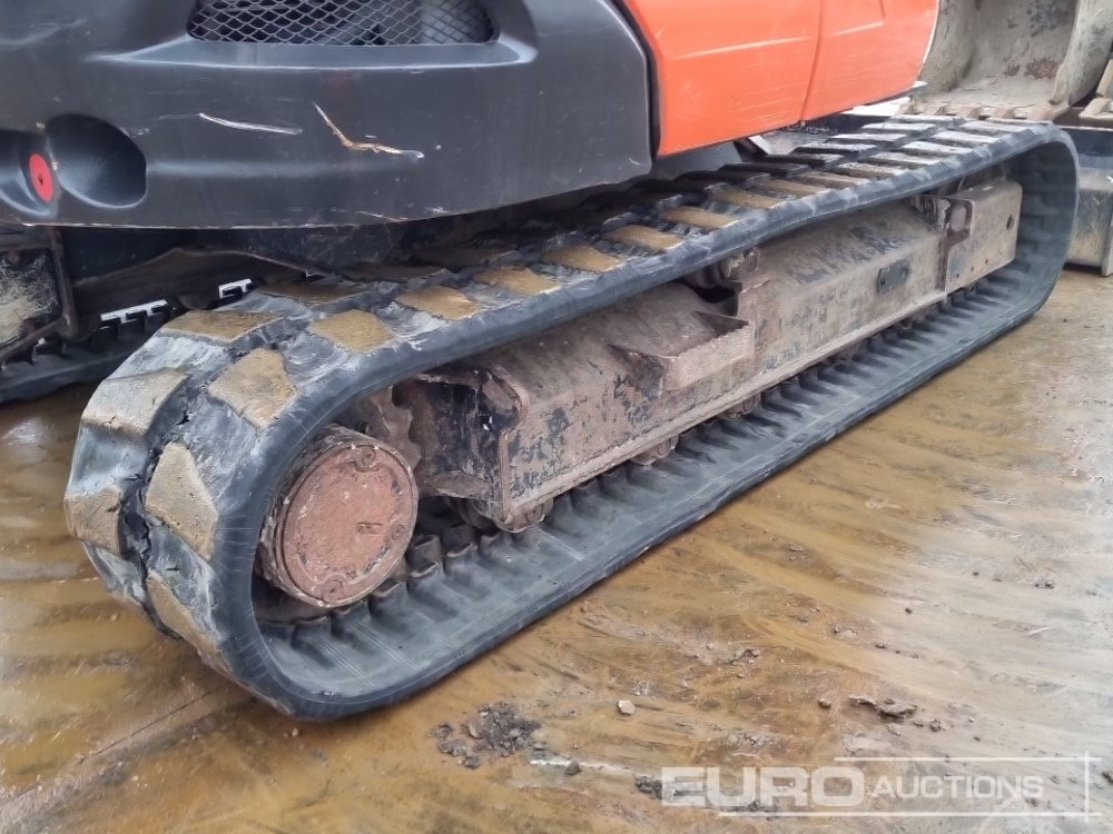 Mini excavator 2020 Kubota KX080-4A2: picture 16 Mini excavator 2020 Kubota KX080-4A2: picture 16