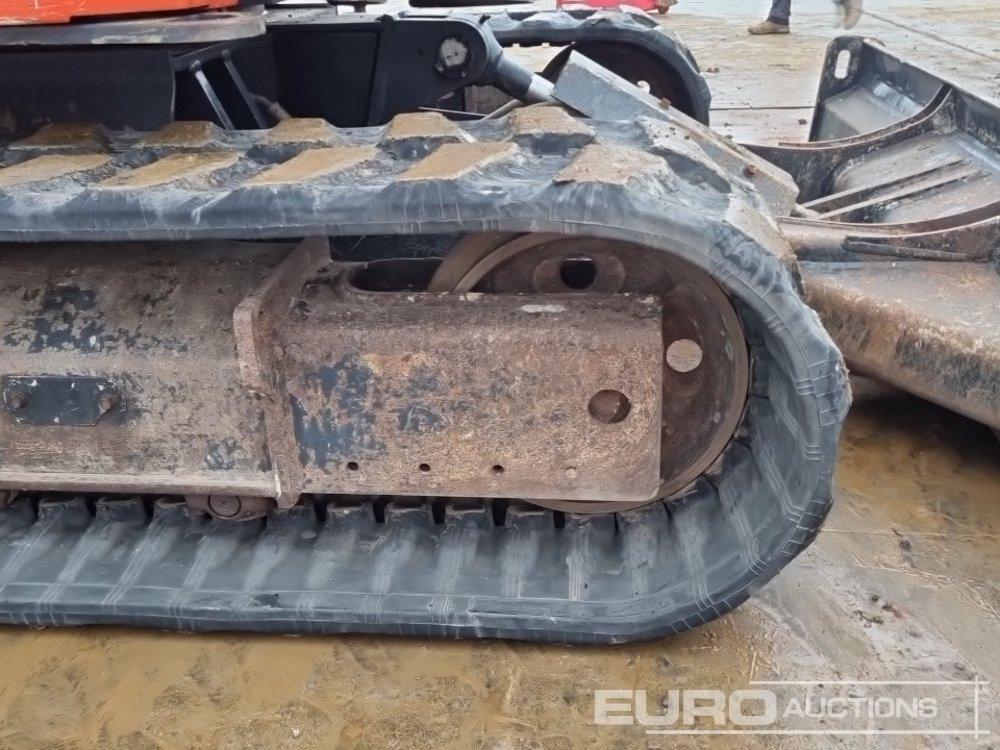 Mini excavator 2020 Kubota KX080-4A2: picture 14 Mini excavator 2020 Kubota KX080-4A2: picture 14