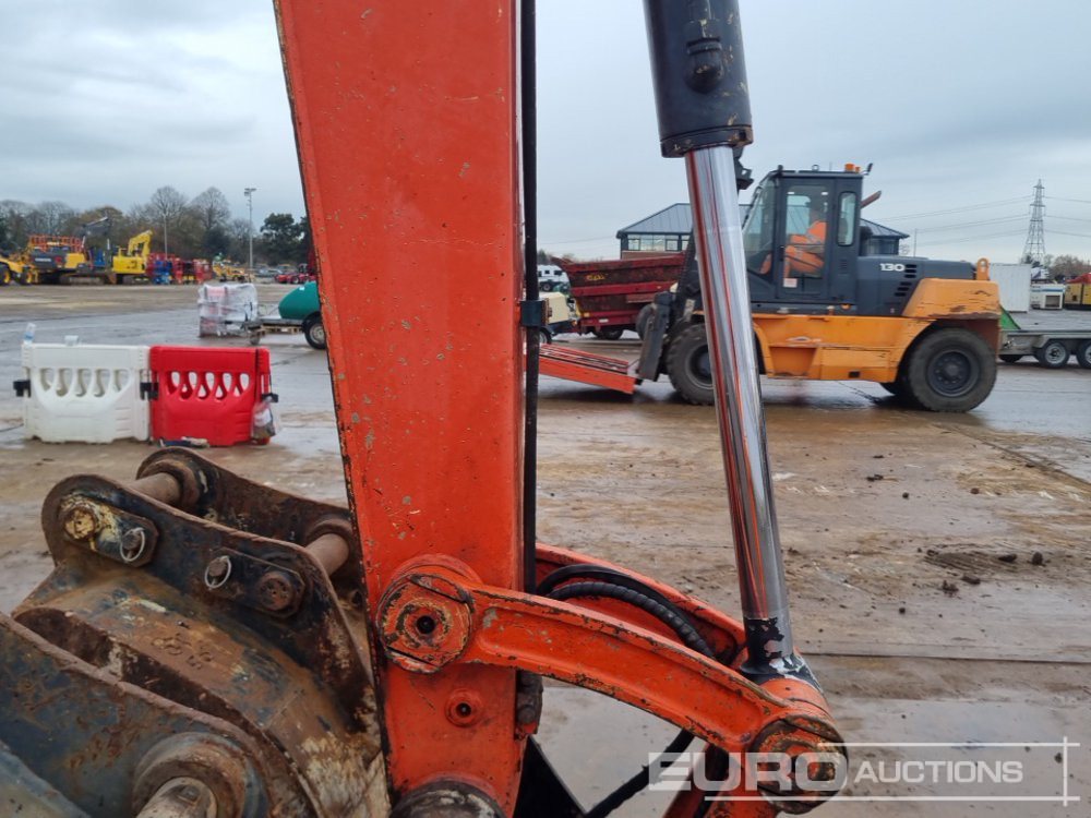 Mini excavator 2020 Kubota KX080-4A2: picture 24 Mini excavator 2020 Kubota KX080-4A2: picture 24