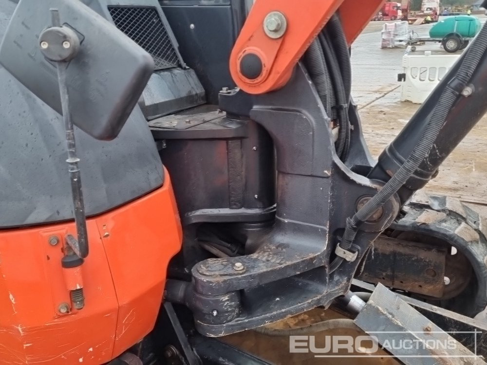 Mini excavator 2020 Kubota KX080-4A2: picture 17 Mini excavator 2020 Kubota KX080-4A2: picture 17