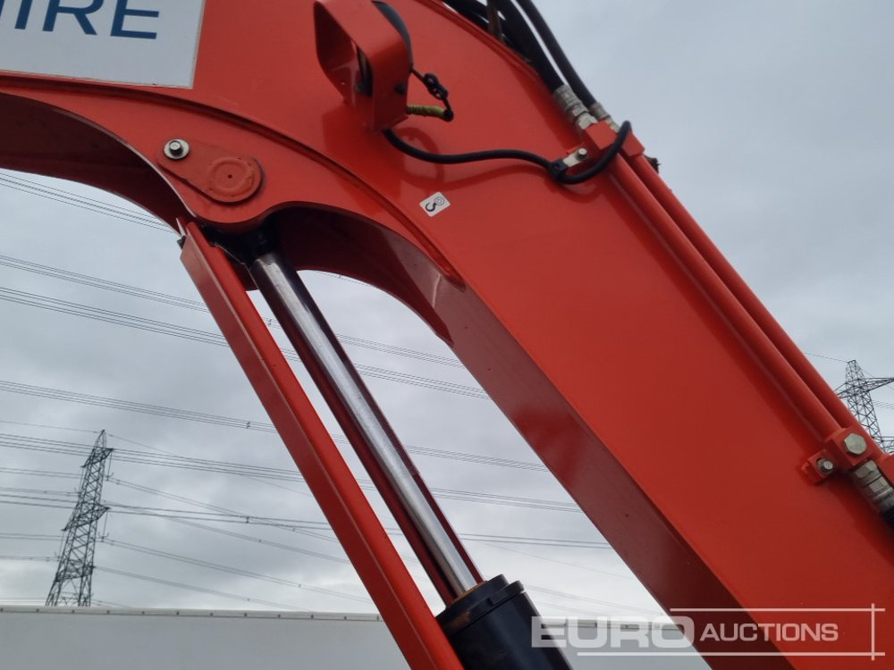 Mini excavator 2020 Kubota KX080-4A2: picture 27 Mini excavator 2020 Kubota KX080-4A2: picture 27