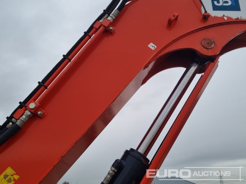 Mini excavator 2020 Kubota KX080-4A2: picture 20 Mini excavator 2020 Kubota KX080-4A2: picture 20