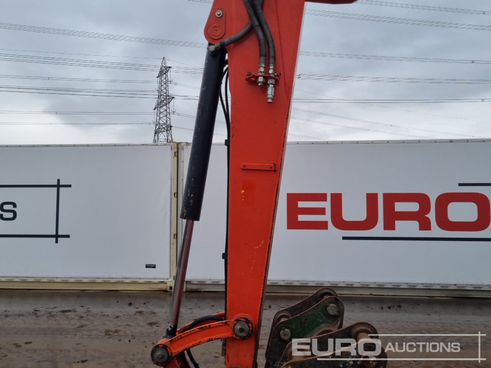 Mini excavator 2020 Kubota KX080-4A2: picture 30 Mini excavator 2020 Kubota KX080-4A2: picture 30