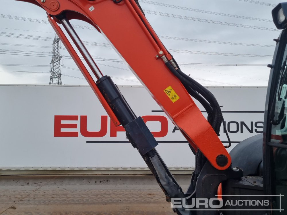 Mini excavator 2020 Kubota KX080-4A2: picture 26 Mini excavator 2020 Kubota KX080-4A2: picture 26