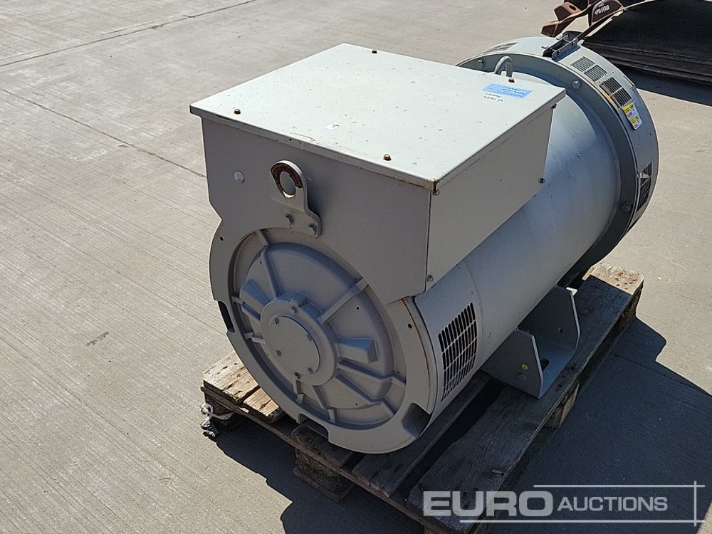 2020 Leroy 660kVA Alternator - Generator set: picture 5 2020 Leroy 660kVA Alternator - Generator set: picture 5