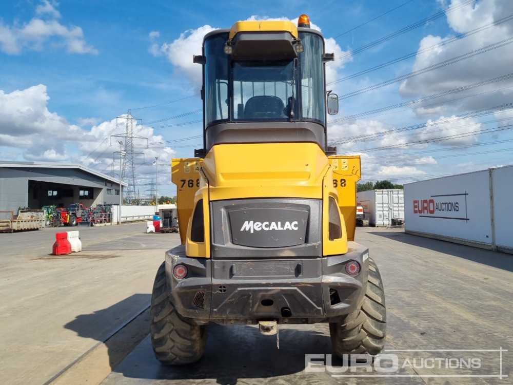 2020 Mecalac 9MDX - Mini dumper: picture 4 2020 Mecalac 9MDX - Mini dumper: picture 4