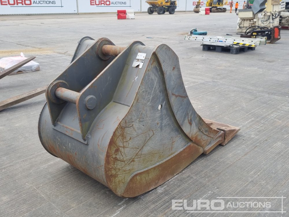 2020 Miller 36" Scoop Bucket 80mm Pin to suit 20 Ton Excavator - Bucket: picture 5 2020 Miller 36" Scoop Bucket 80mm Pin to suit 20 Ton Excavator - Bucket: picture 5