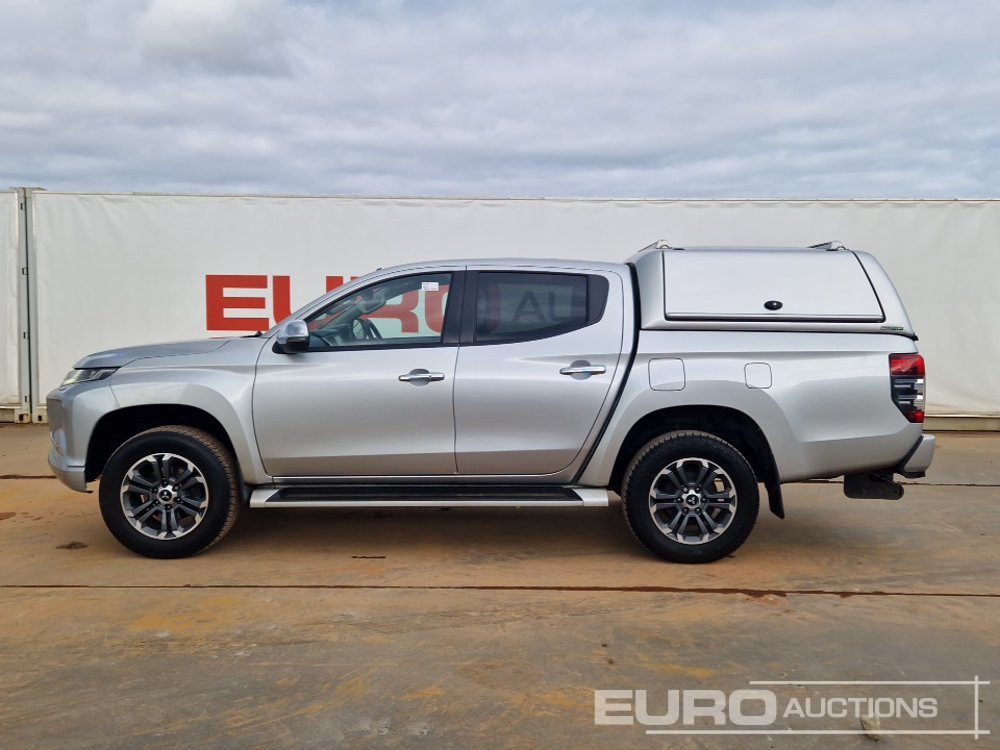 2020 Mitsubishi L200 - Pickup truck: picture 2 2020 Mitsubishi L200 - Pickup truck: picture 2