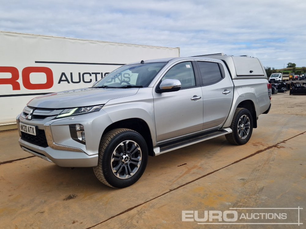 2020 Mitsubishi L200 - Pickup truck: picture 1 2020 Mitsubishi L200 - Pickup truck: picture 1
