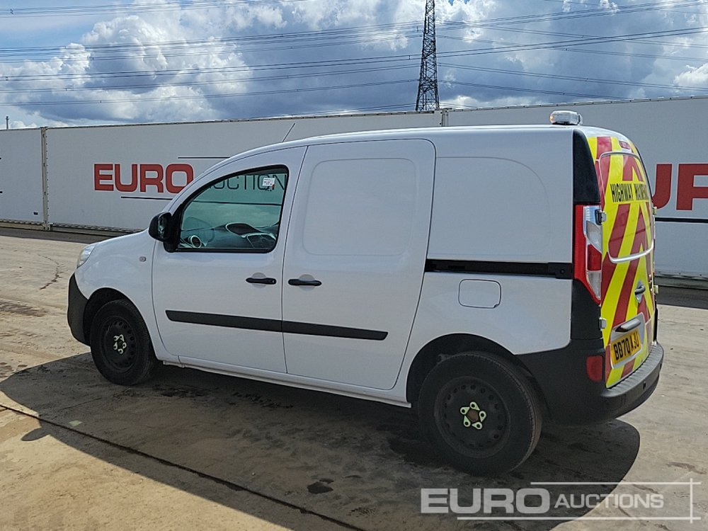 2020 Nissan NV250 - Small van: picture 3 2020 Nissan NV250 - Small van: picture 3