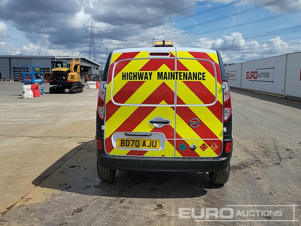 2020 Nissan NV250 - Small van: picture 4 2020 Nissan NV250 - Small van: picture 4