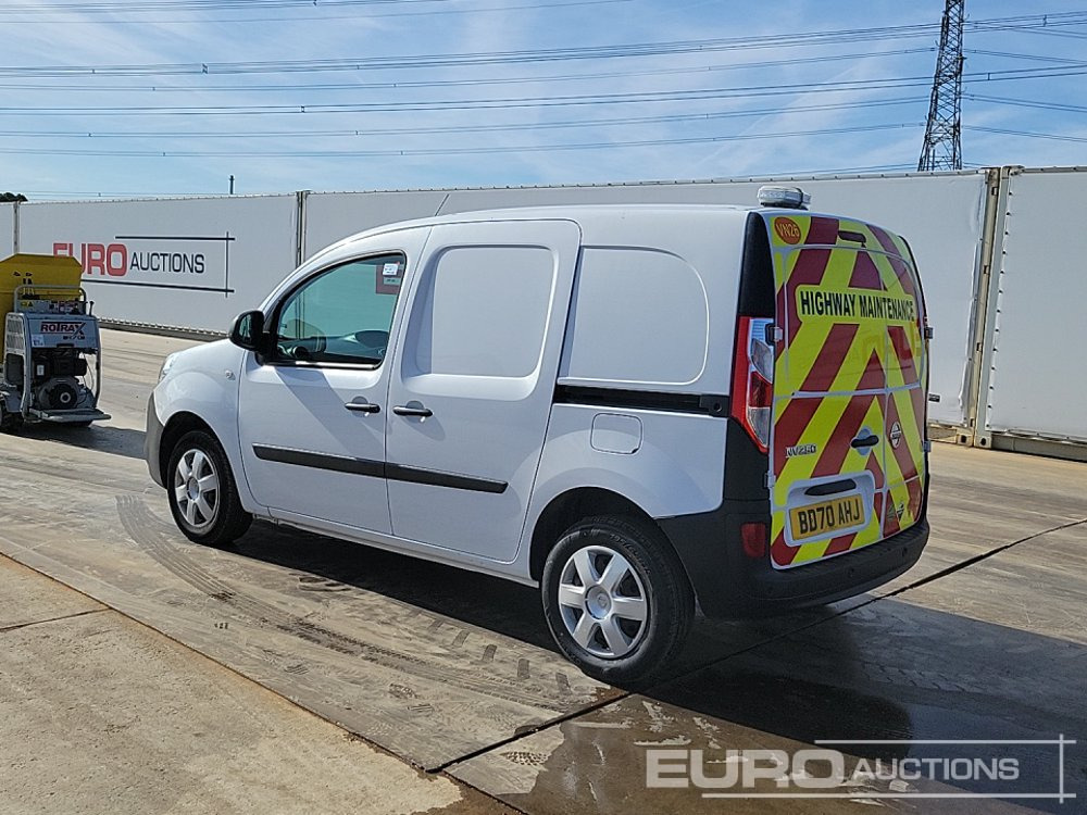 2020 Nissan NV250 - Small van: picture 3 2020 Nissan NV250 - Small van: picture 3