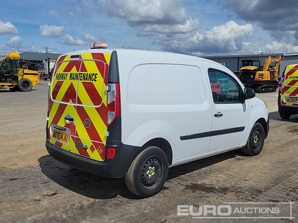 2020 Nissan NV250 - Small van: picture 5 2020 Nissan NV250 - Small van: picture 5